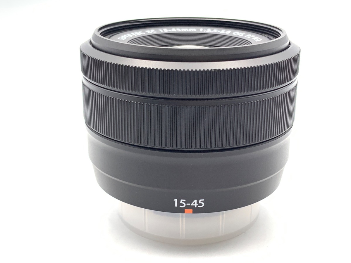 フジノンレンズ XC15-45mmF3.5-5.6 OIS PZ [ブラック] 中古価格比較