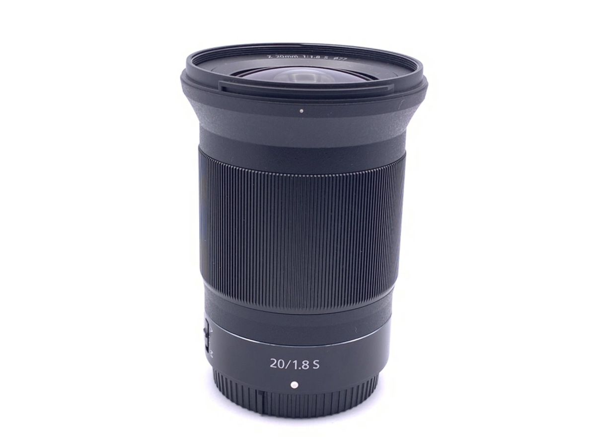 NIKKOR Z 20mm f/1.8 S 中古価格比較 - 価格.com
