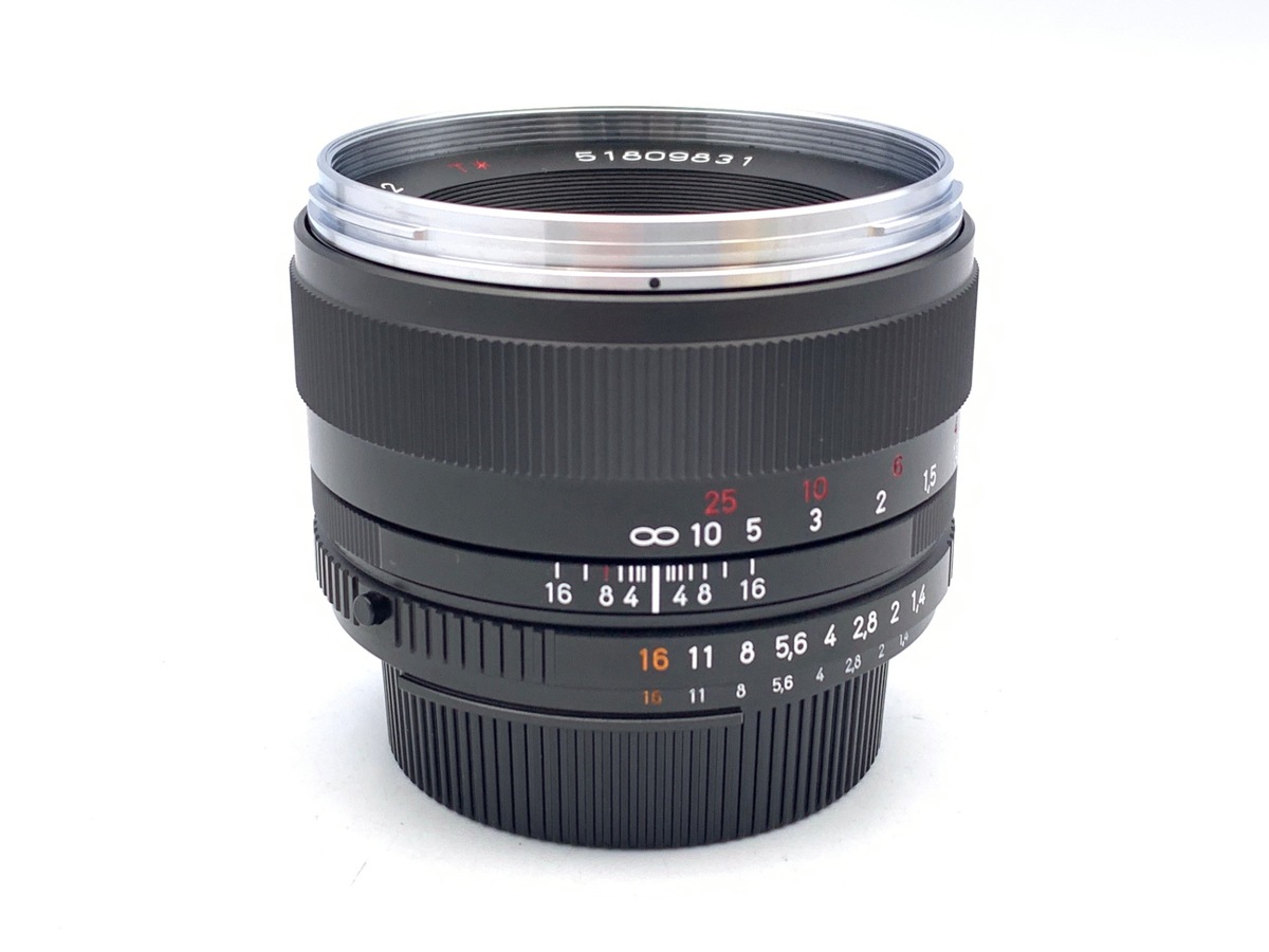 Planar T* 1.4/50 ZF.2 中古価格比較 - 価格.com