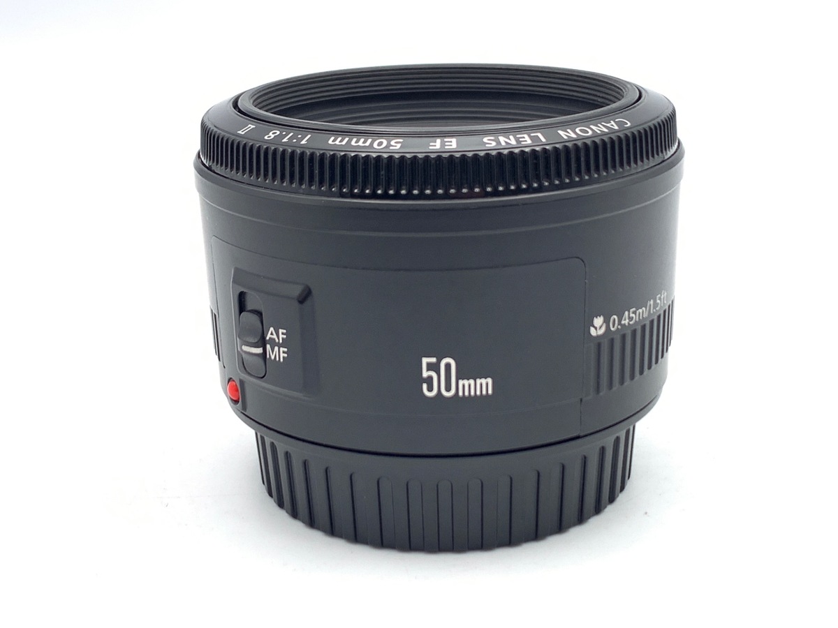 中古】CANON 50mm F1.8 II 在庫一覧｜カメラのキタムラ