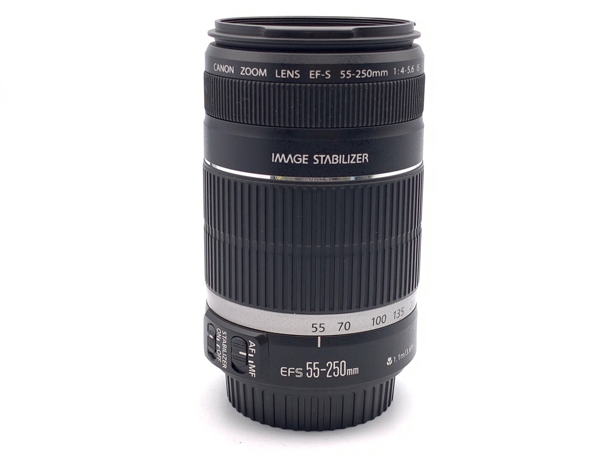中古】キヤノン EF-S 55-250mm F4-5.6 IS 在庫一覧｜カメラのキタムラ