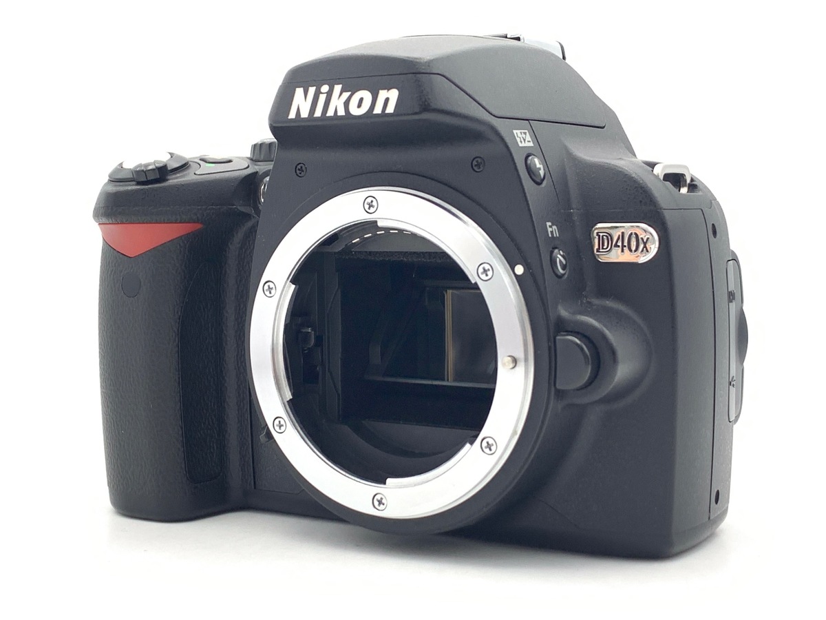 中古】ニコン D40X ボディ 在庫一覧｜カメラのキタムラ
