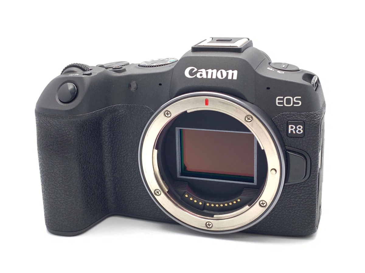 中古：B(並品)】キヤノン EOS R8 ボディ | 2448060037143