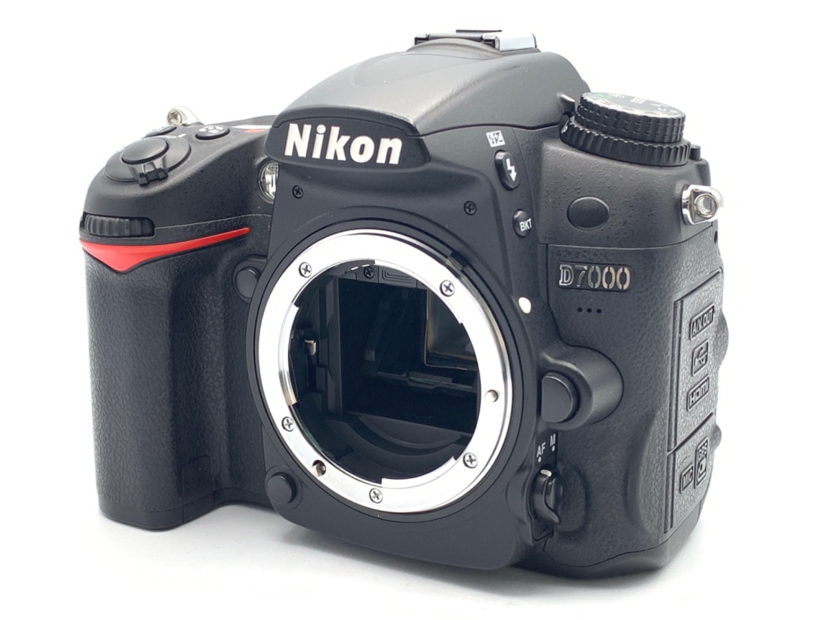 Nikon D7000 ボディ 中古：B(並品)】ニコン D7000 ボディ | 2448060037389