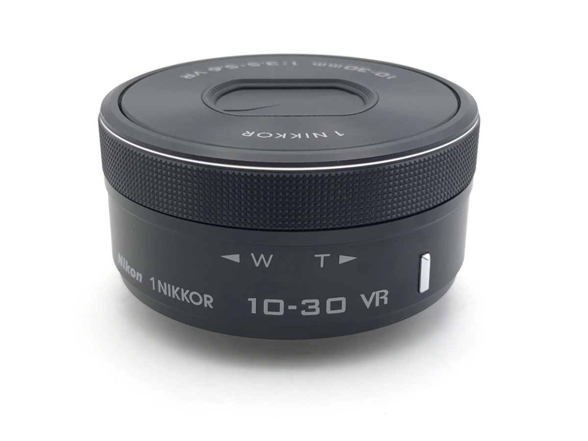 中古】ニコン 1NIKKOR VR 10-30 f/3.5-5.6 PD-ZOOM ブラック 在庫一覧