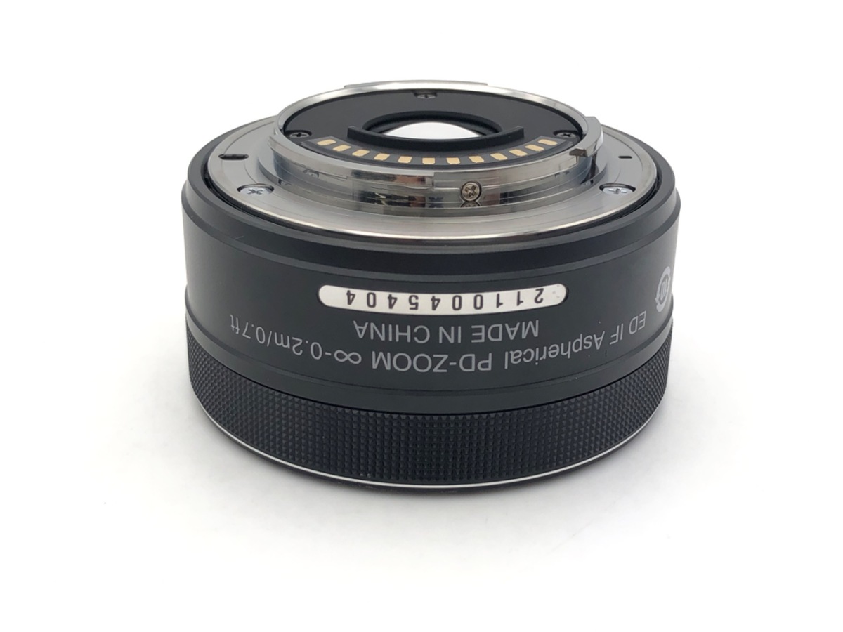 ニコン 1NIKKOR VR 10-30 f/3.5-5.6 PD-ZOOM ブラック