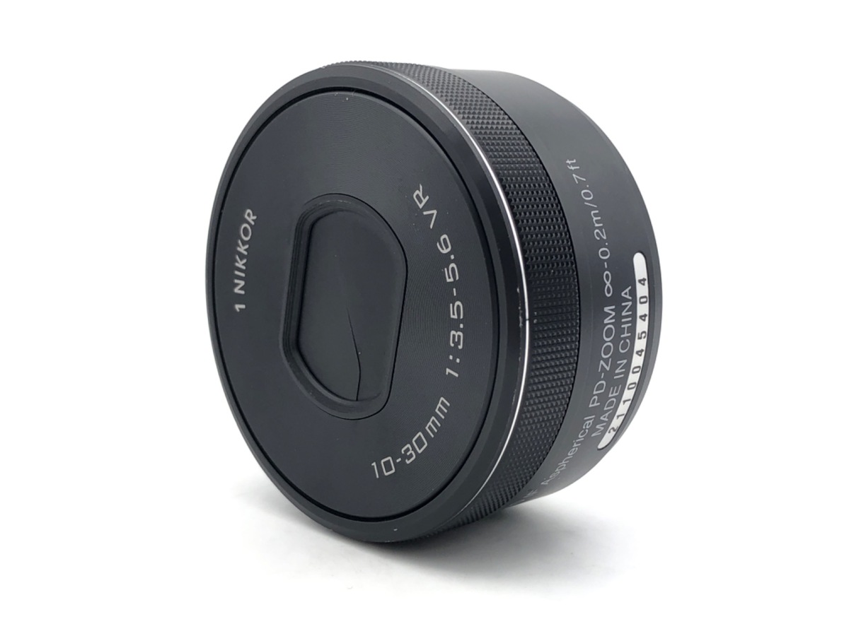 ニコン 1NIKKOR VR 10-30 f/3.5-5.6 PD-ZOOM ブラック