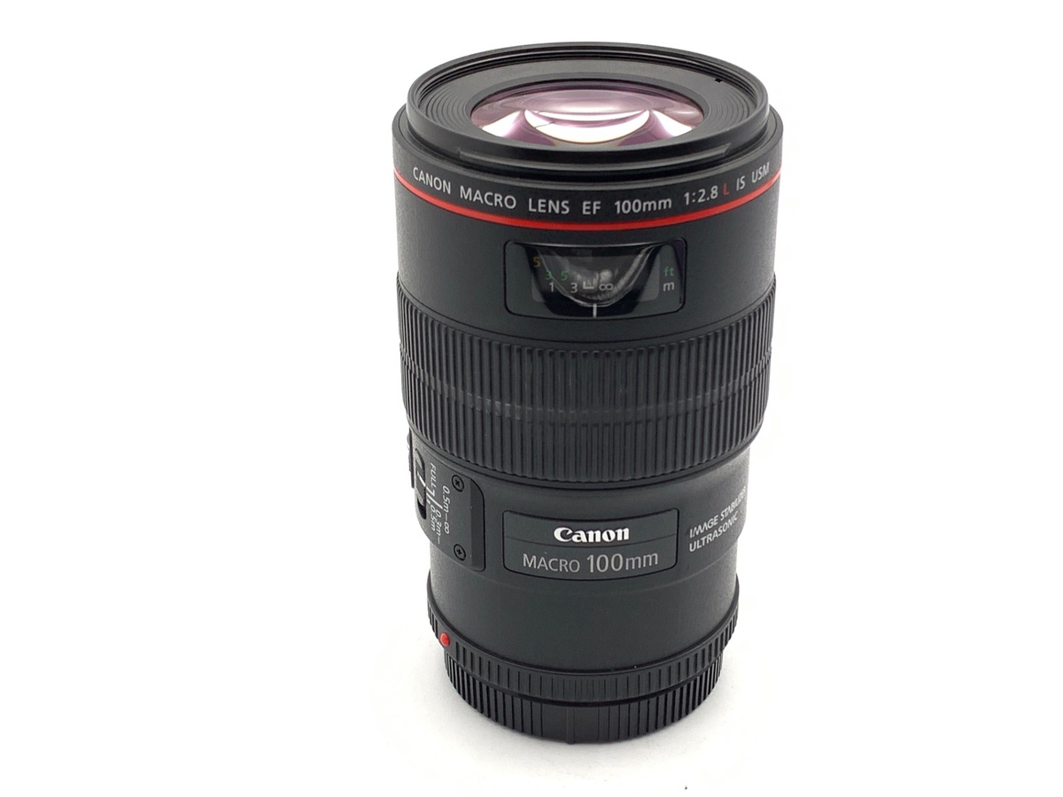 EF100mm F2.8L マクロ IS USM 中古価格比較 - 価格.com
