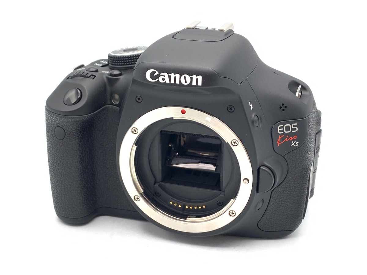 �L���m�� EOS Kiss X5 �{�f�B