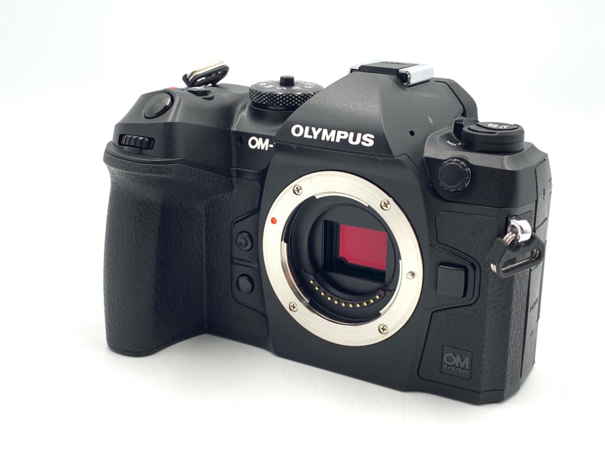 【良品】OM System OM-1 ボディ 中古：AB(良品)】OM SYSTEM OM-1 ボディ | 2448060038331