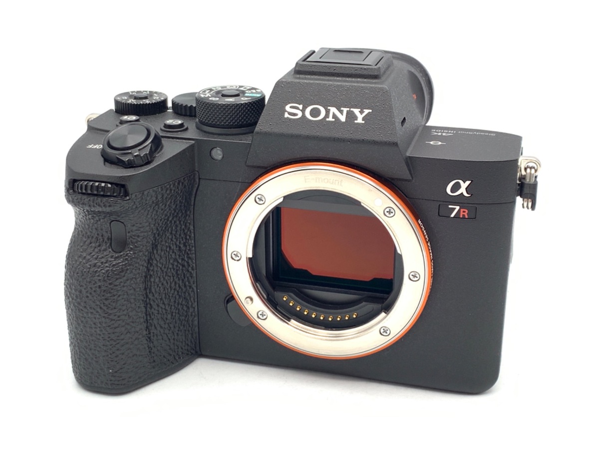 α7R IV ILCE-7RM4 ボディ 中古価格比較 - 価格.com