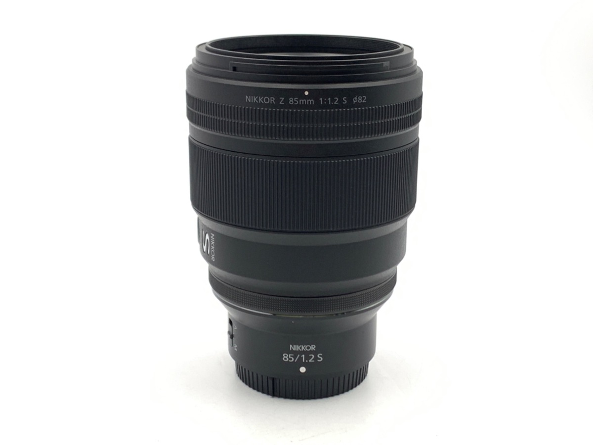 NIKKOR Z 85mm f/1.2 S 中古価格比較 - 価格.com