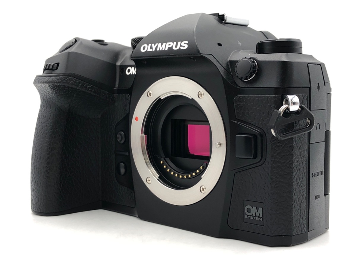 中古】OM SYSTEM OM-1 ボディ 在庫一覧｜カメラのキタムラ