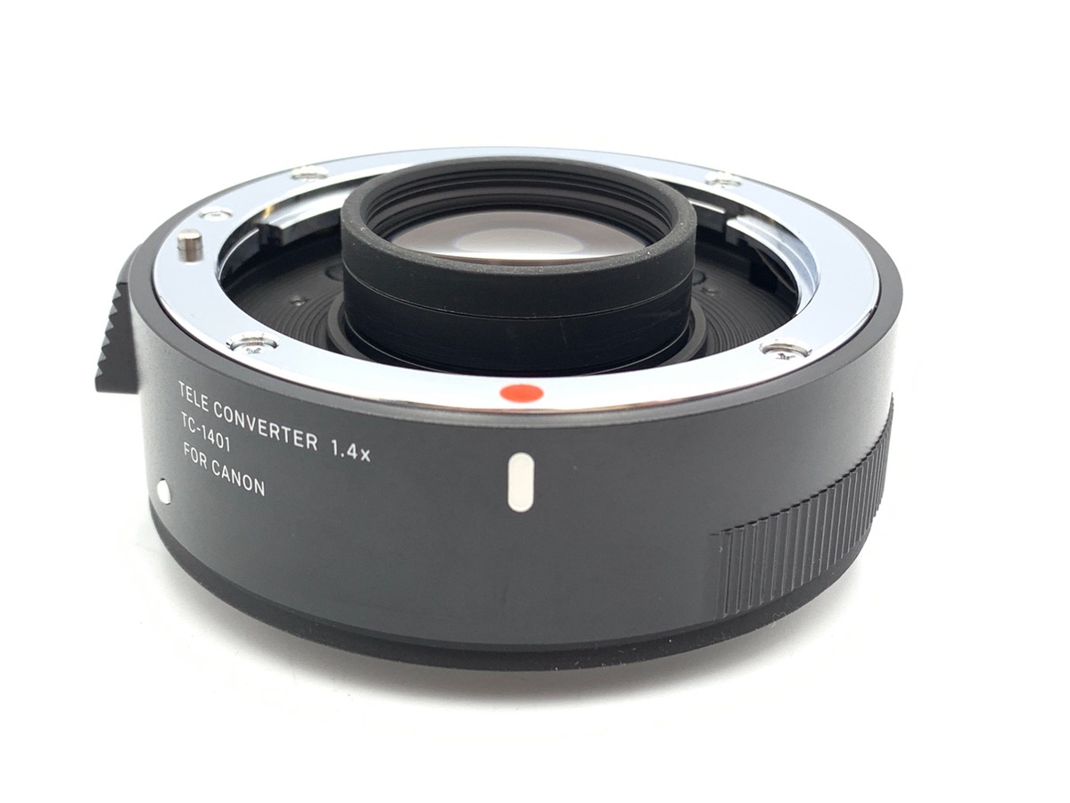 中古】シグマ TELE CONVERTER TC-1401 キヤノンEF用 在庫一覧｜カメラ