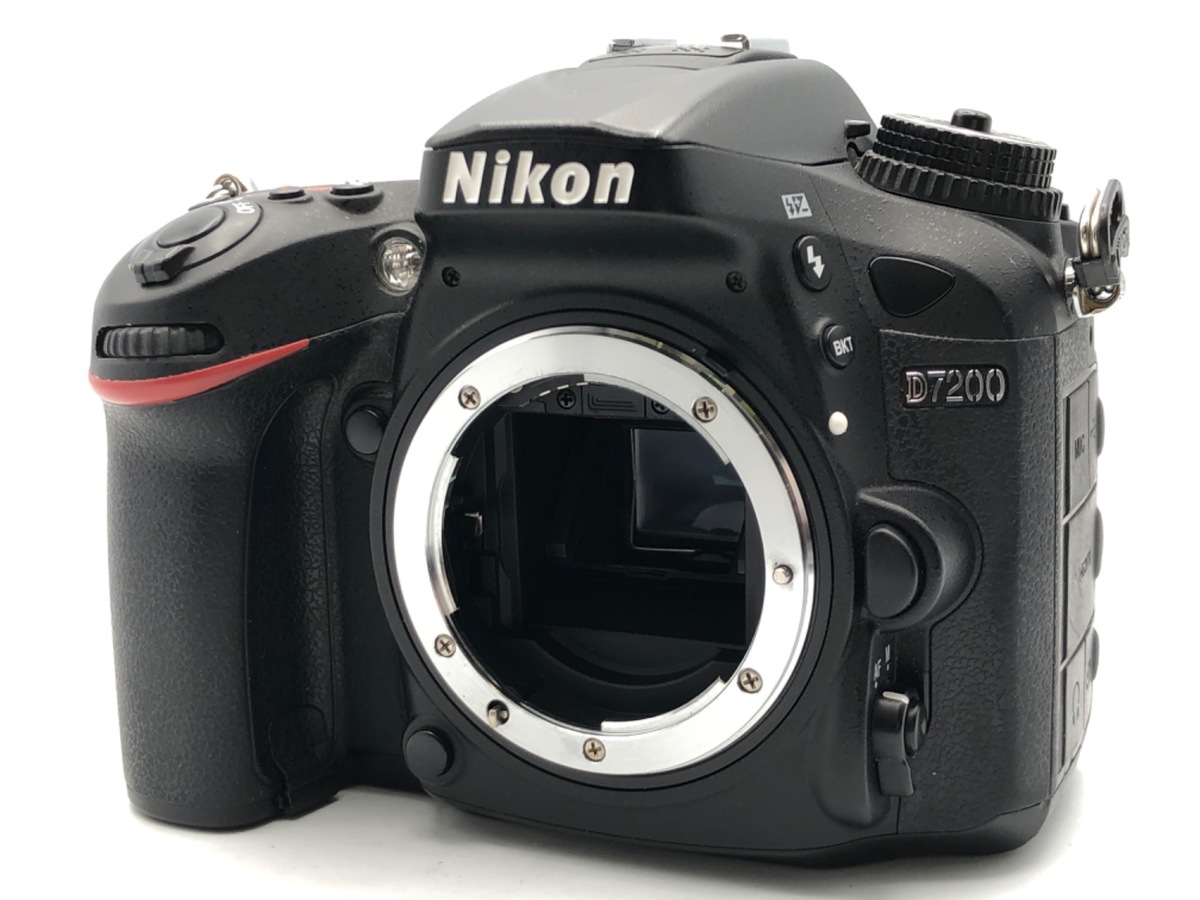 中古】ニコン D7200 ボディ 在庫一覧｜カメラのキタムラ