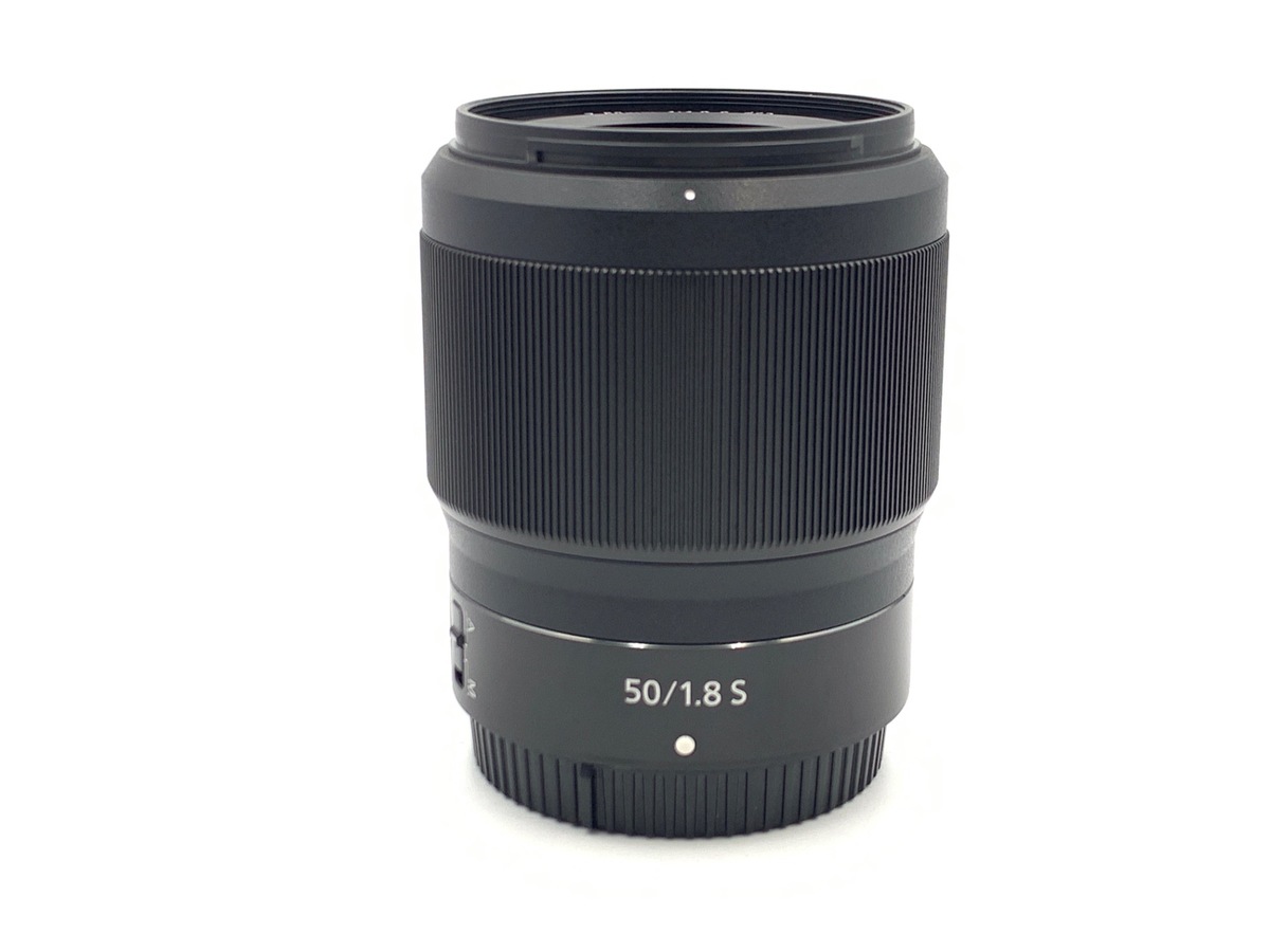 NIKKOR Z 50mm f/1.8 S 中古価格比較 - 価格.com