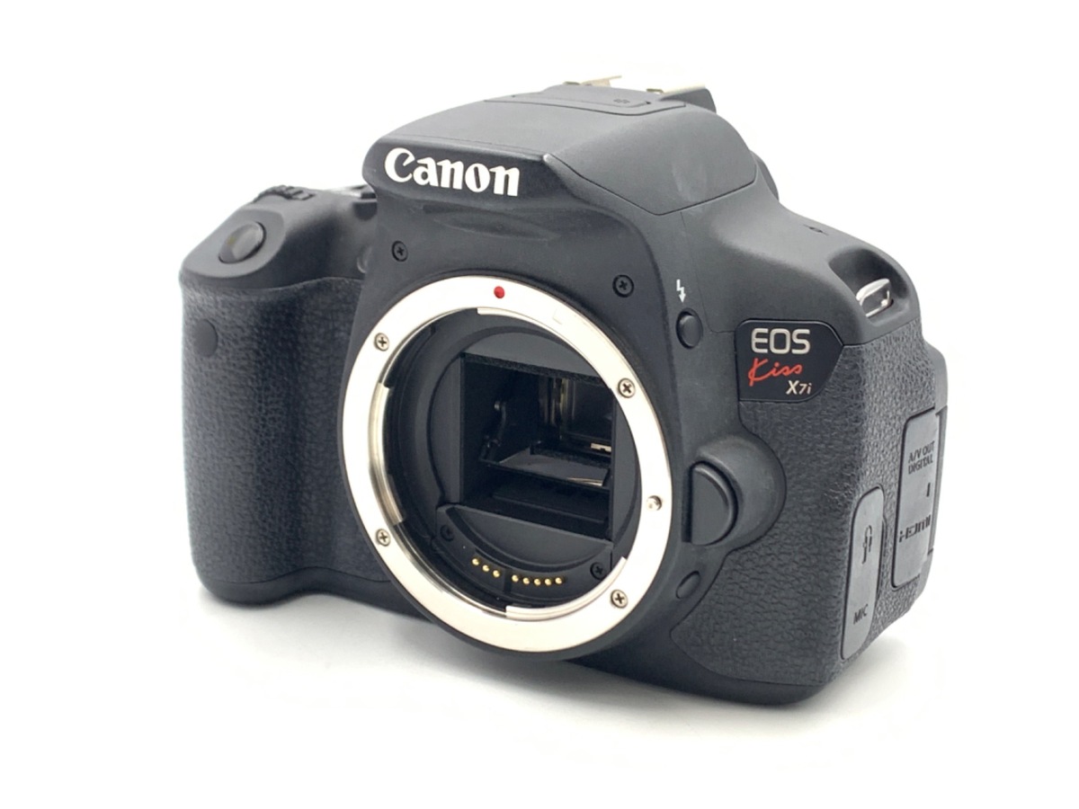 中古】デジタル一眼レフ｜eos kiss x7i 在庫一覧｜カメラのキタムラ