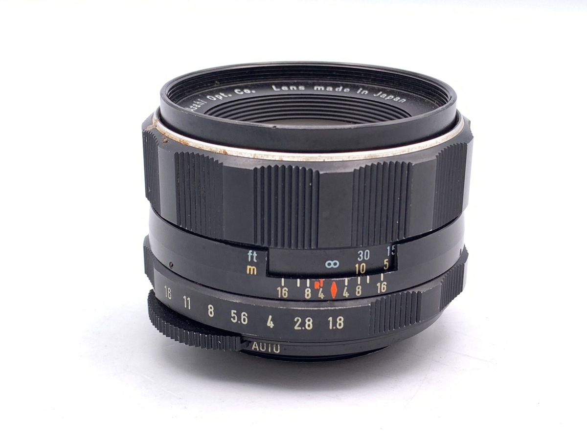 中古】ペンタックス SUPER-TAKUMAR 55mm F1.8 在庫一覧｜カメラのキタムラ
