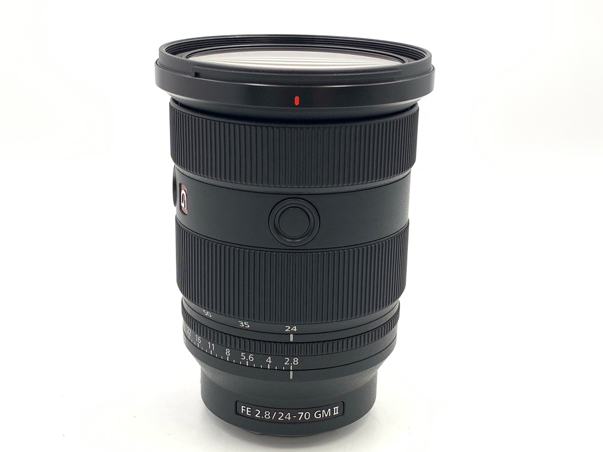 ソニー FE 24-70mm F2.8 GM II [SEL2470GM2]購入・買取| カメラの