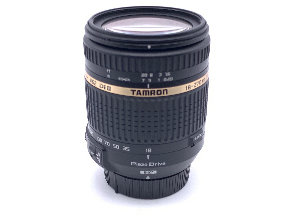 中古】タムロン 18-270mm F3.5-6.3 Di II VC PZD ニコン用 在庫一覧