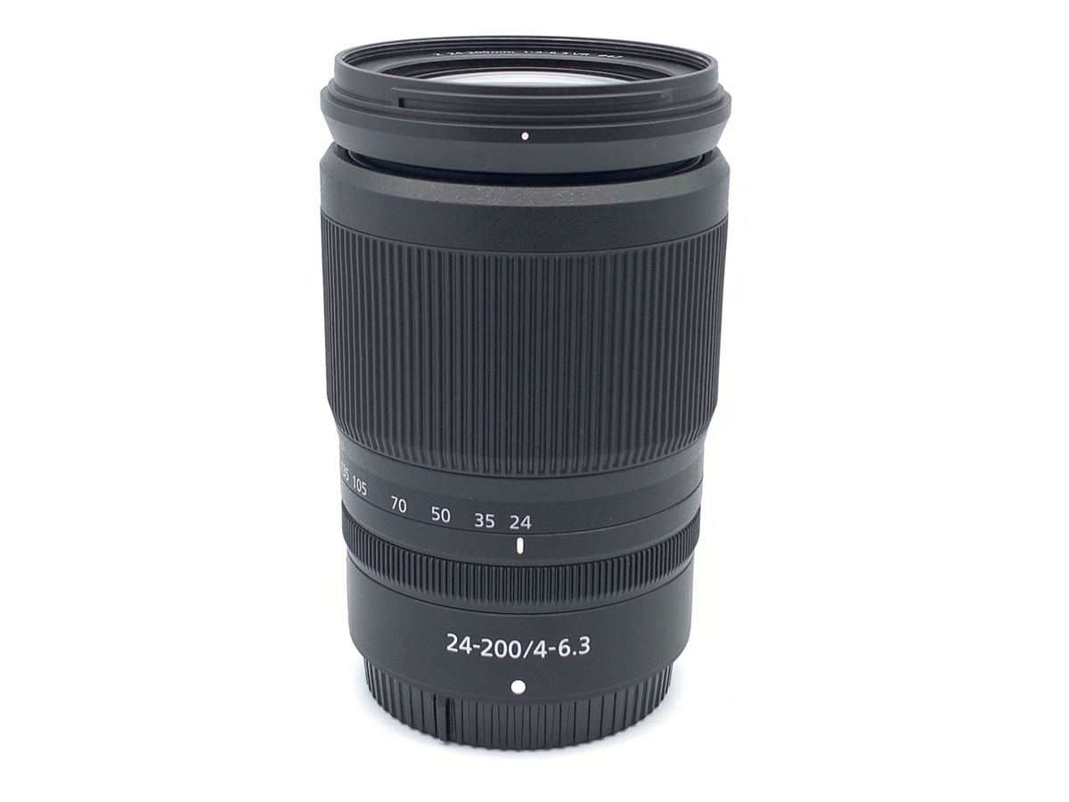NIKKOR Z 24-200mm f/4-6.3 VR 中古価格比較 - 価格.com