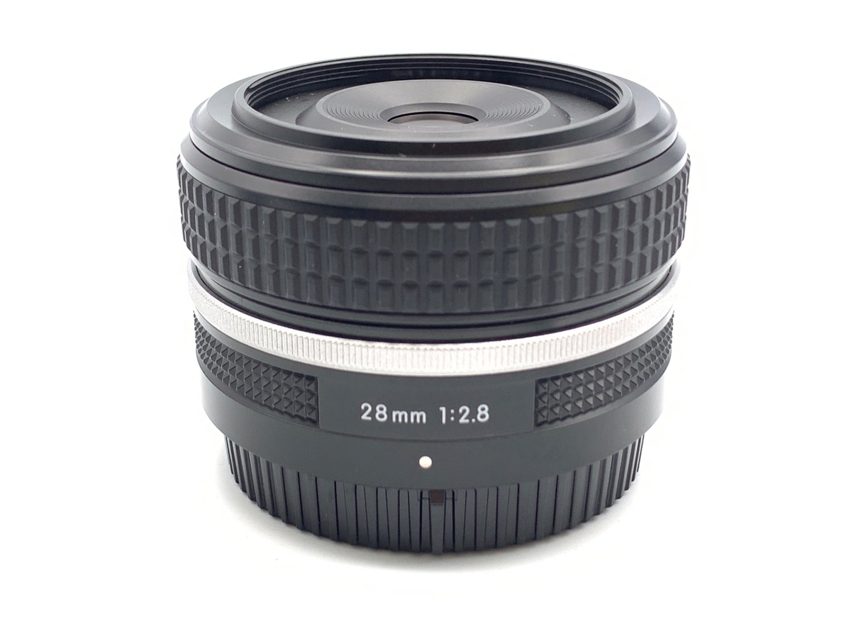 ニコン NIKKOR Z 28mm f/2.8 Special Edition
