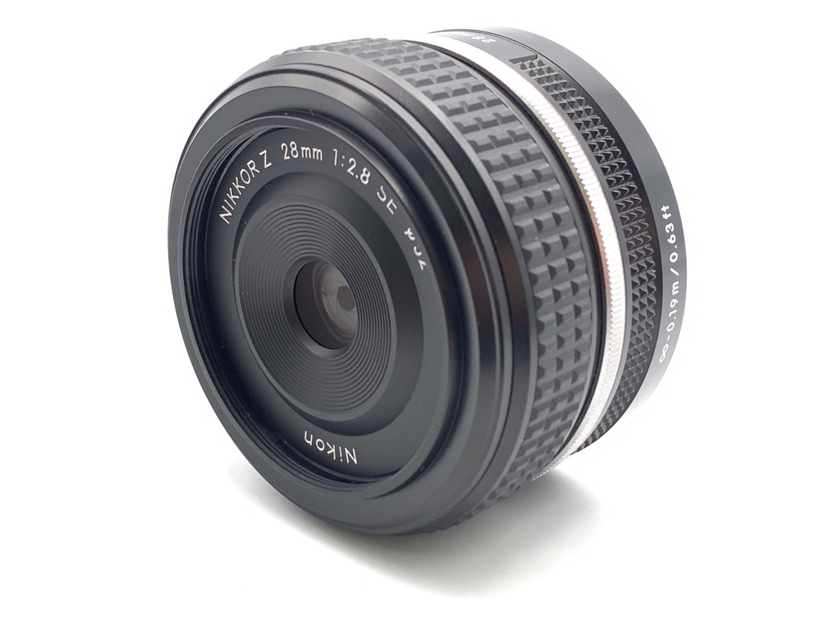 �j�R�� NIKKOR Z 28mm f/2.8 Special Edition