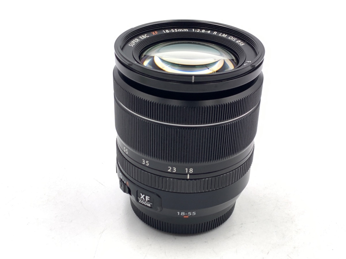 中古】フジフイルム XF18-55mm F2.8-4 R LM OIS 在庫一覧｜カメラの