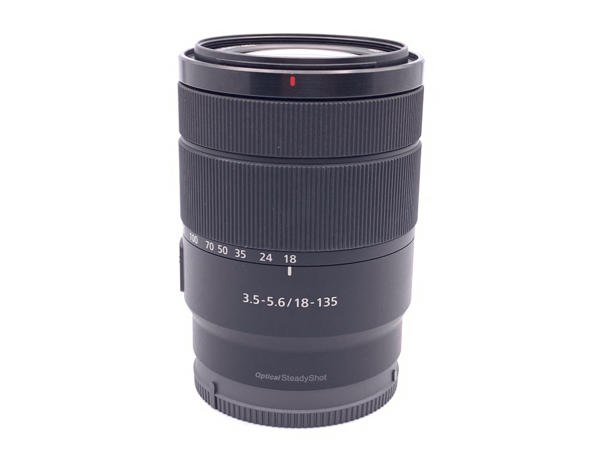 中古】ソニー E 18-135mm F3.5-5.6 OSS [SEL18135] 在庫一覧｜カメラの 