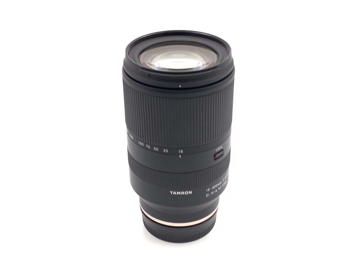 18-300mm F/3.5-6.3 Di III-A VC VXD (Model B061) [ソニーE用] 中古