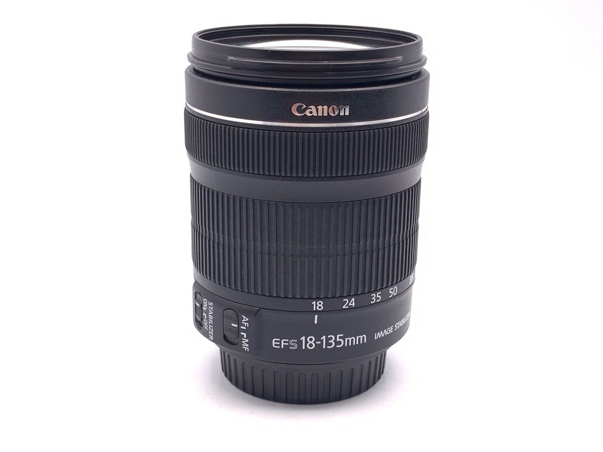 中古】キヤノン EF-S18-135mm F3.5-5.6 IS STM 在庫一覧｜カメラのキタムラ