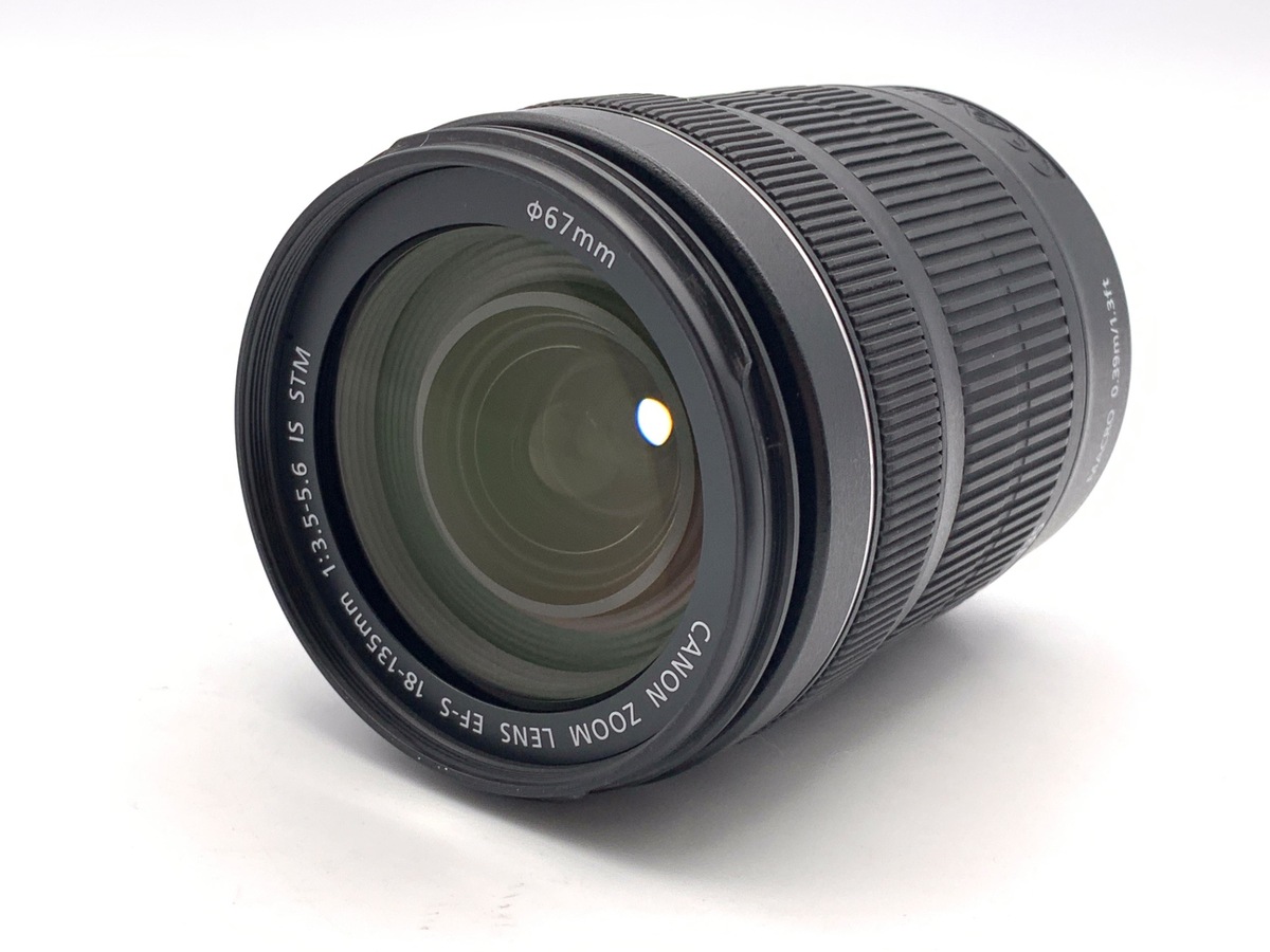 中古】キヤノン EF-S18-135mm F3.5-5.6 IS STM｜｜カメラのキタムラ
