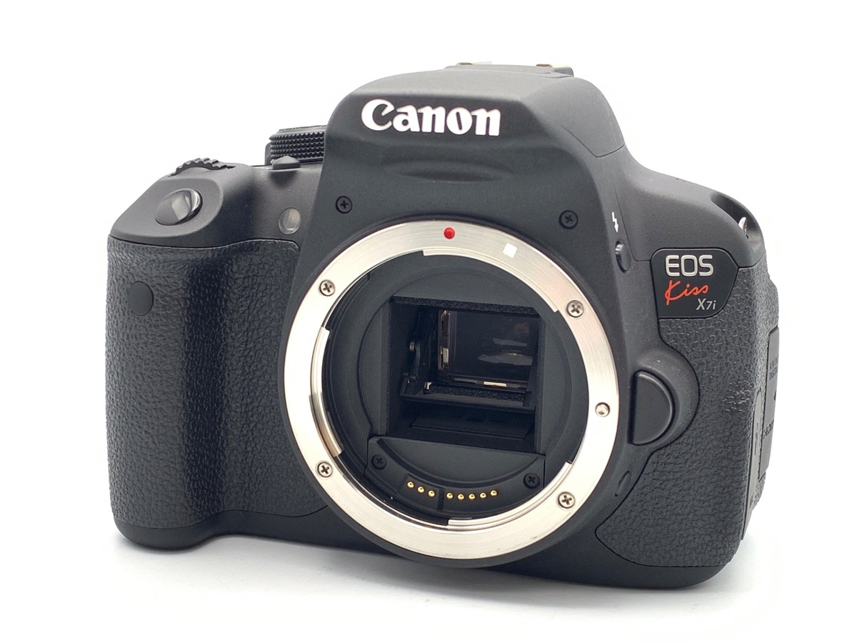 中古】デジタル一眼レフ｜EOS kiss X7 在庫一覧｜カメラのキタムラ