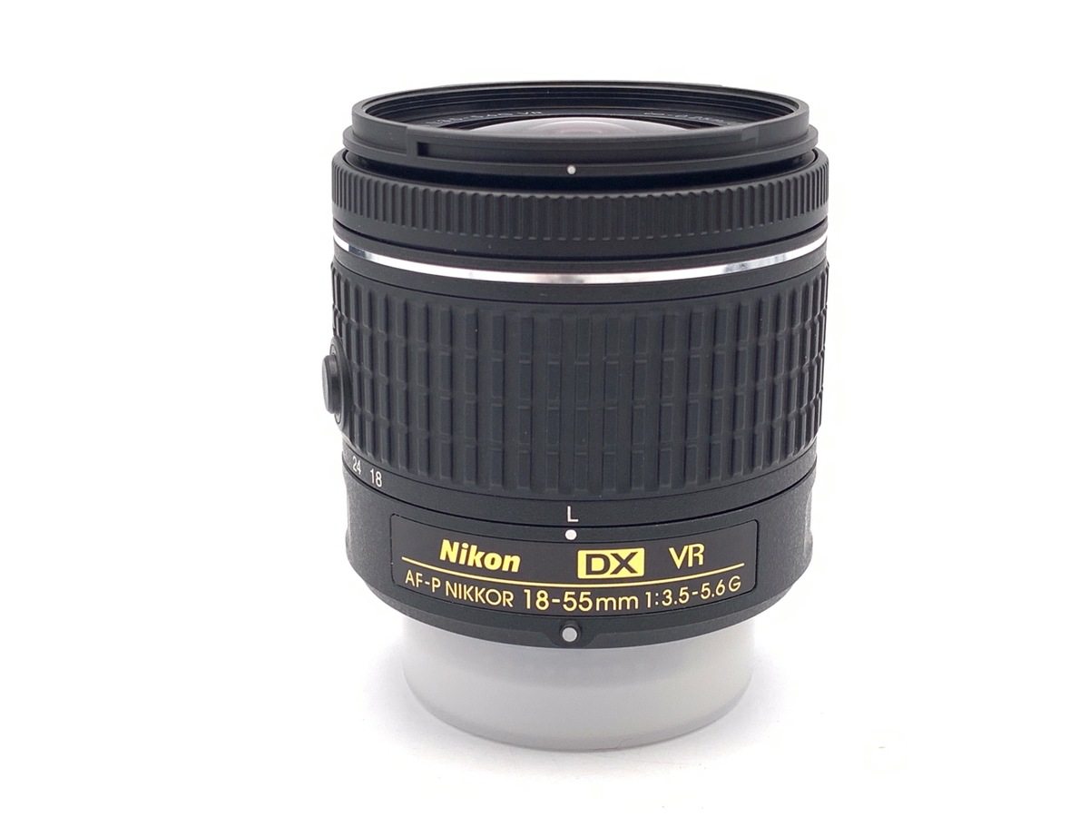 中古】ニコン AF-P DX NIKKOR 18-55mm f/3.5-5.6G VR 在庫一覧｜カメラ