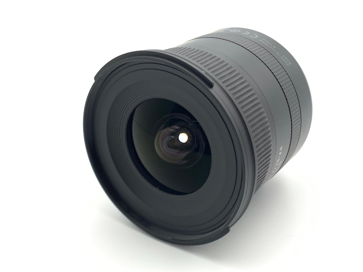 中古】タムロン 10-24mm F3.5-4.5 Di II VC HLD ニコン用 (Model B023