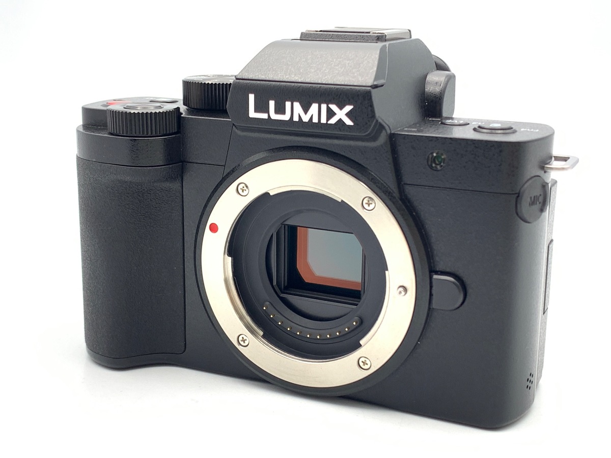 新品級■ショット数1290回■パナソニック LUMIX DC-G100 ボディ 中古】パナソニック LUMIX DC-G100D ボディ 在庫一覧｜カメラのキタムラ