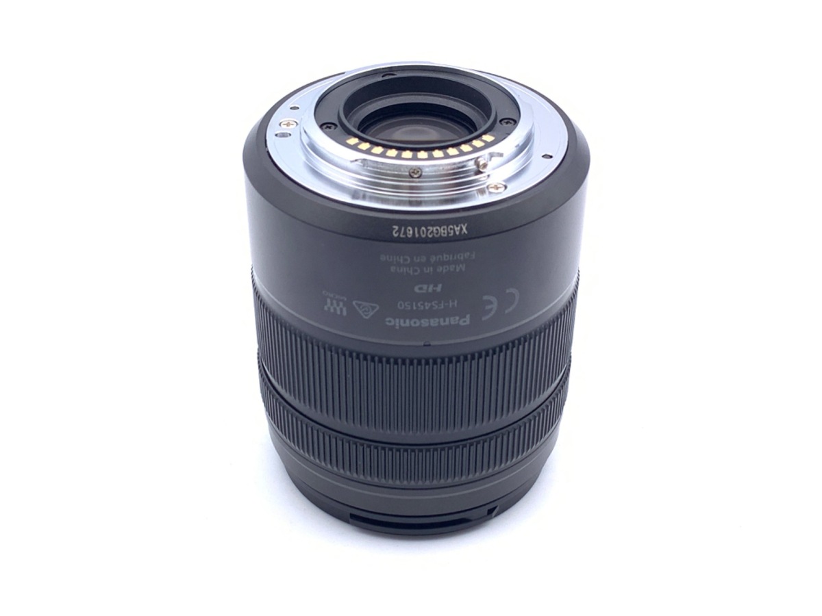 LUMIX G VARIO 45-150/4.0-5.6 ASPH./MEGA O.I.S. ブラックKA (H-FS45150-KA)