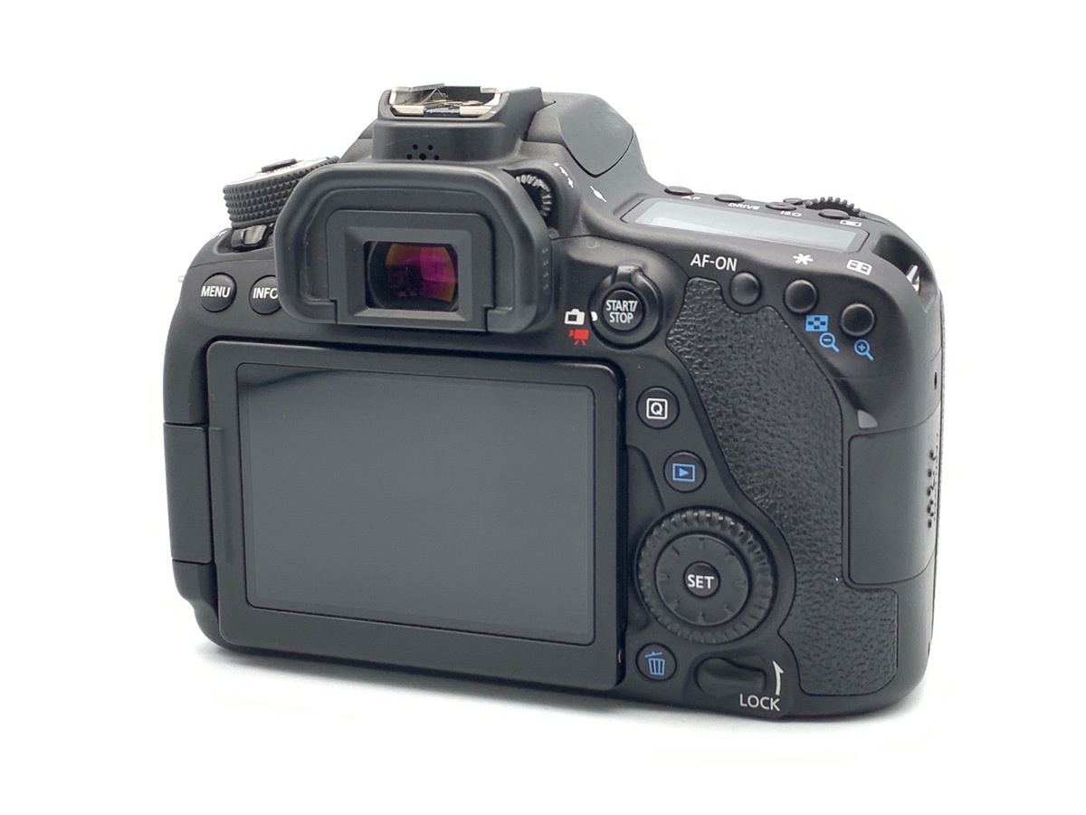 中古】キヤノン EOS 80D ボディ｜｜カメラのキタムラネットショップ