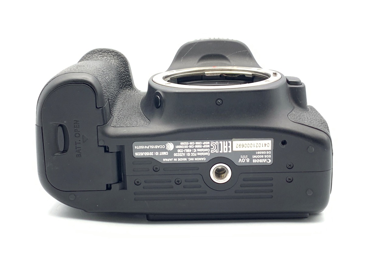 EOS 80D ���ި�y2420����f�z
