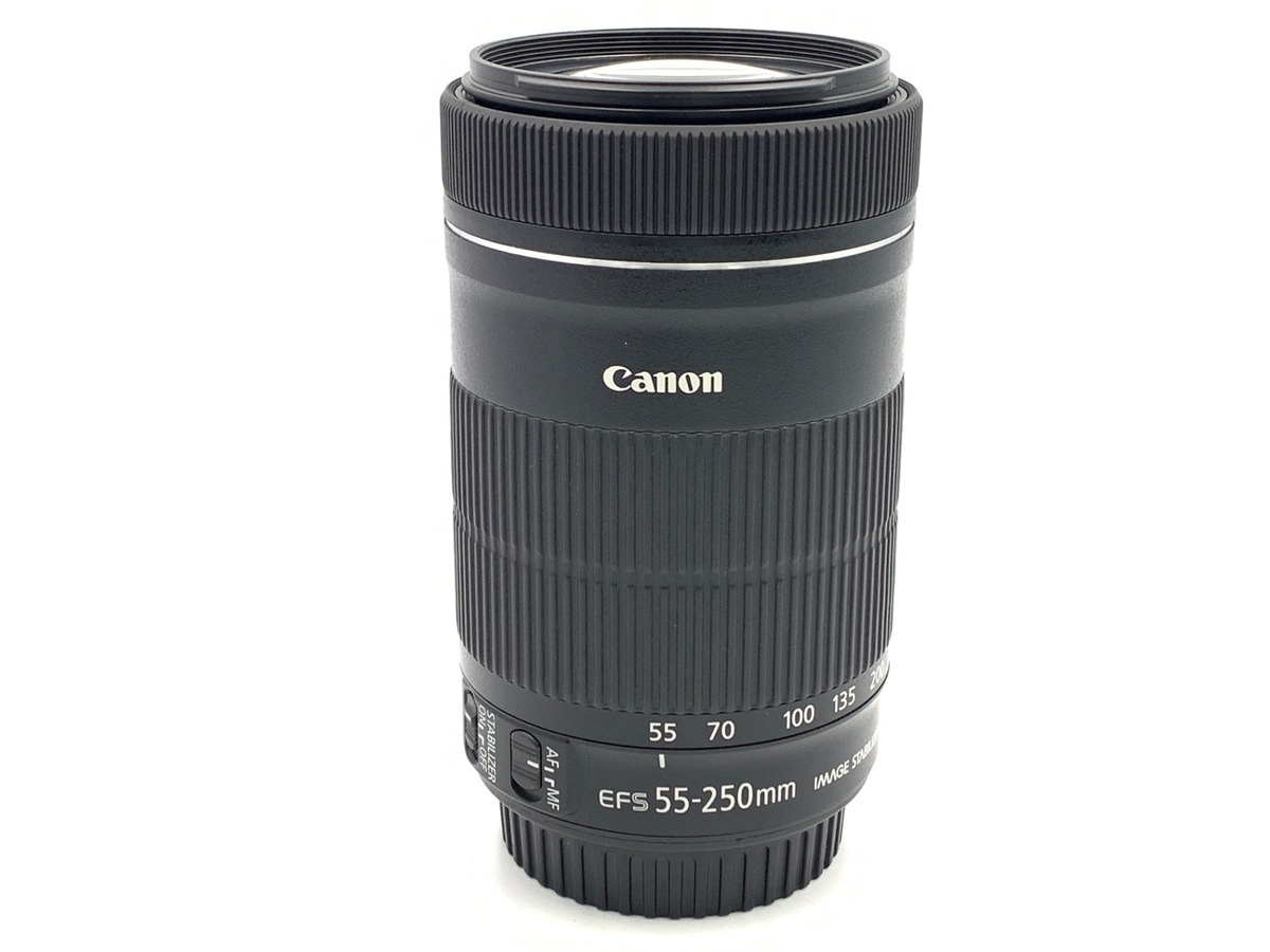 中古】キヤノン EF-S55-250mm F4-5.6 IS STM 在庫一覧｜カメラのキタムラ