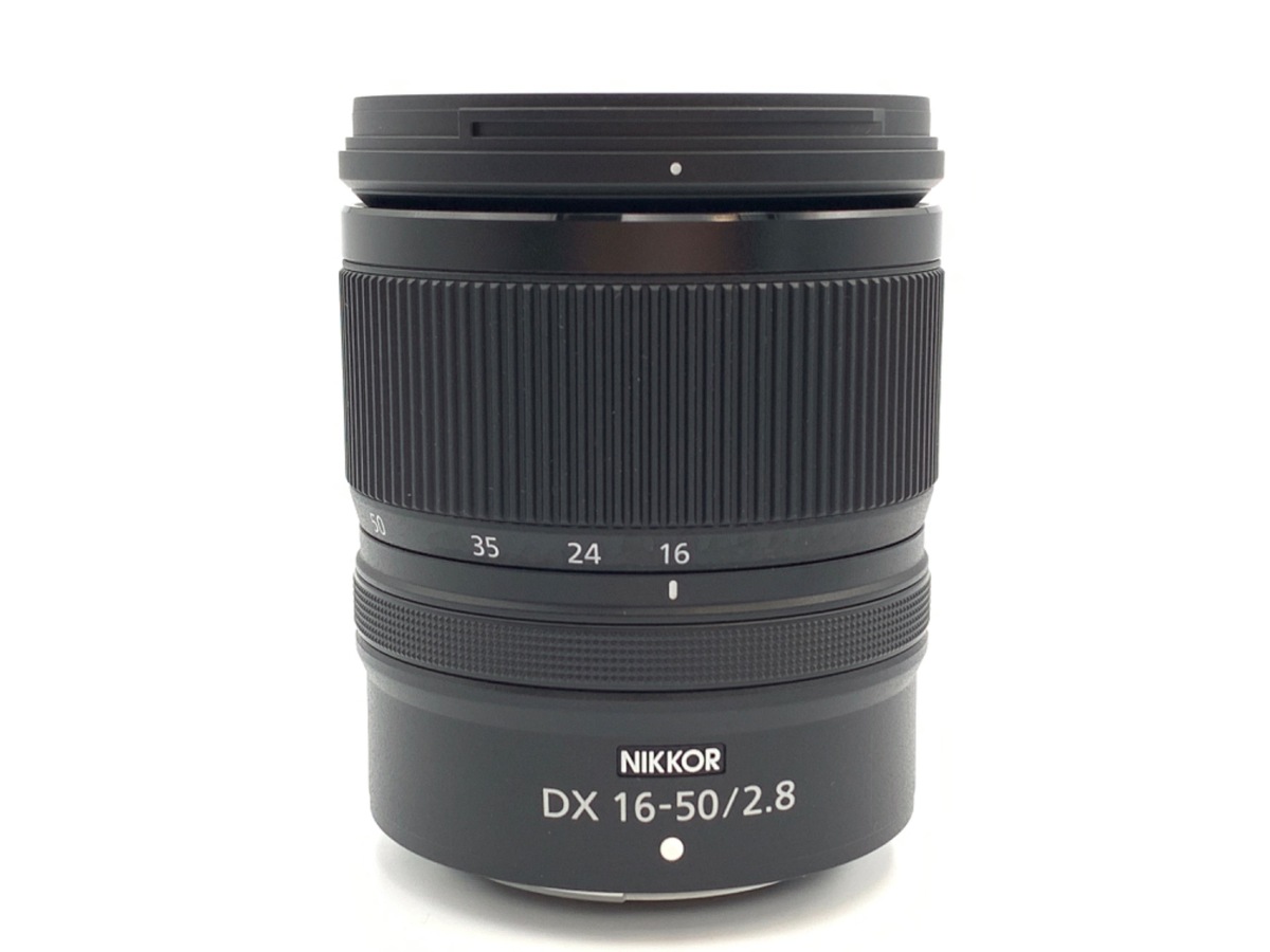 中古：B(並品)】ニコン NIKKOR Z DX 16-50mm f/2.8 VR | 2448060042963