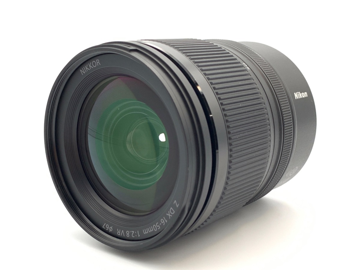 中古】ニコン NIKKOR Z DX 16-50mm f/2.8 VR｜｜カメラのキタムラ