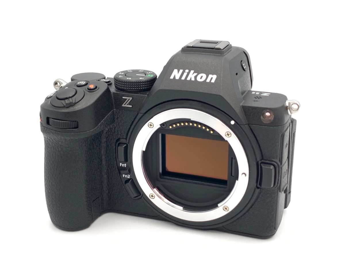 中古：AB(良品)】ニコン Z5II ボディ | 2447590089639
