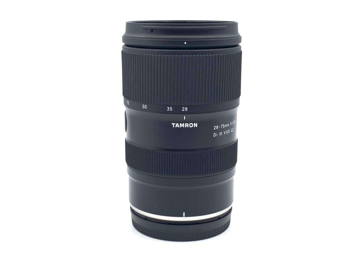 28-75mm F/2.8 Di III VXD G2 (Model A063) [ニコンZ用] 中古価格比較