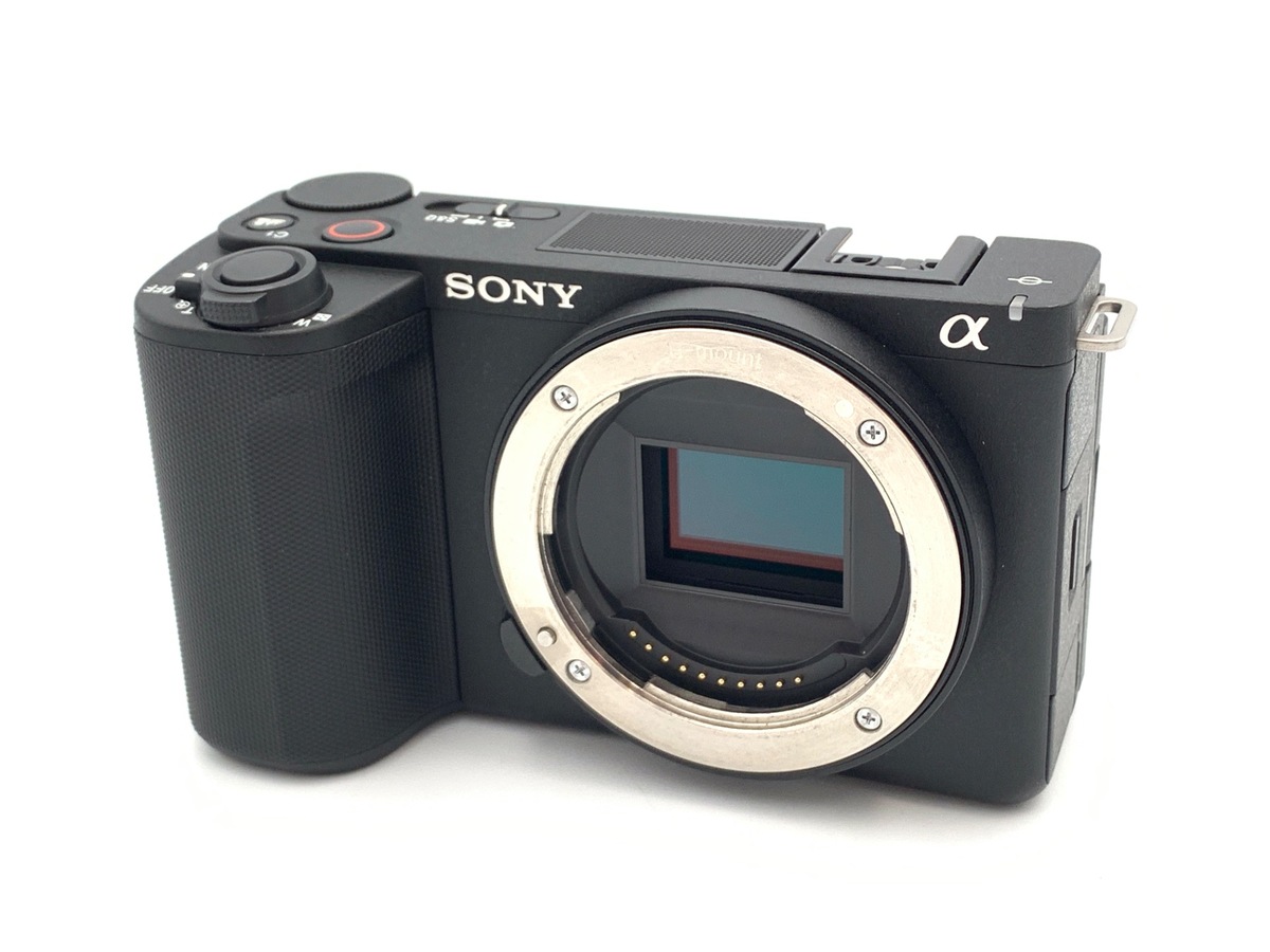 VLOGCAM ZV-E10M2 ボディ [ブラック] 中古価格比較 - 価格.com