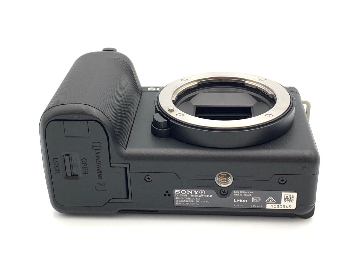 VLOGCAM ZV-E10 II ���ި ��ׯ� [ZV-E10M2 B]