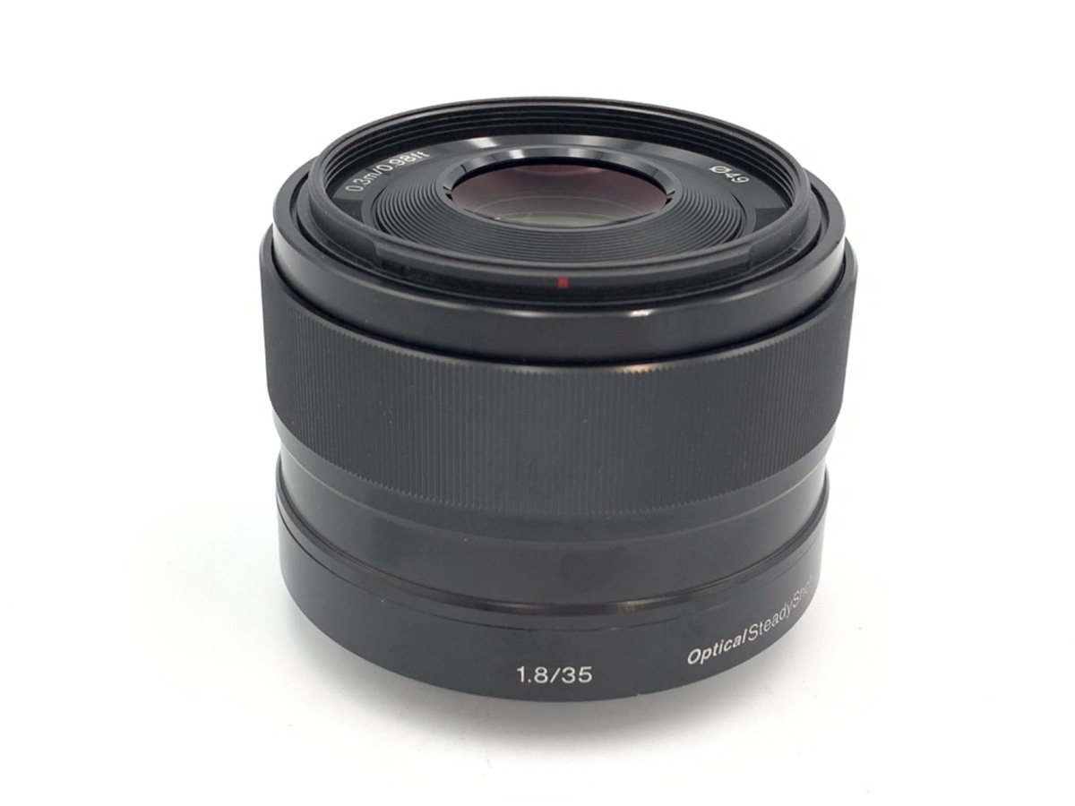 中古】ソニー E 35mm F1.8 OSS [SEL35F18] 在庫一覧｜カメラのキタムラ