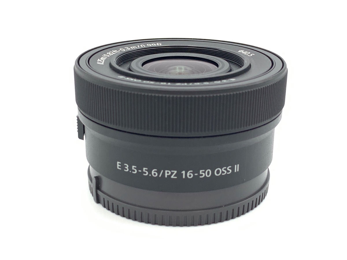 E PZ 16-50mm F3.5-5.6 OSS II [SELP16502] ��ׯ�