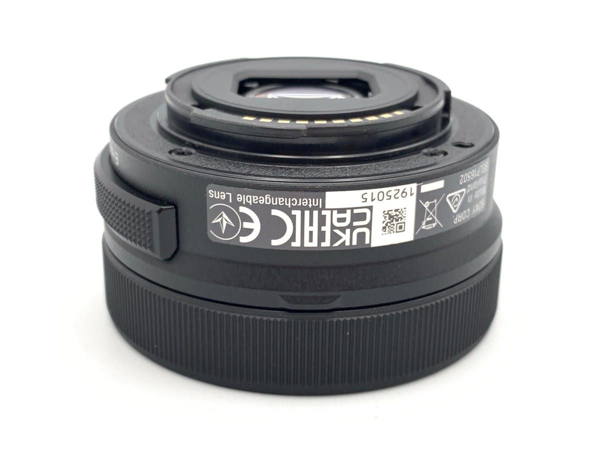 E PZ 16-50mm F3.5-5.6 OSS II [SELP16502] ��ׯ�
