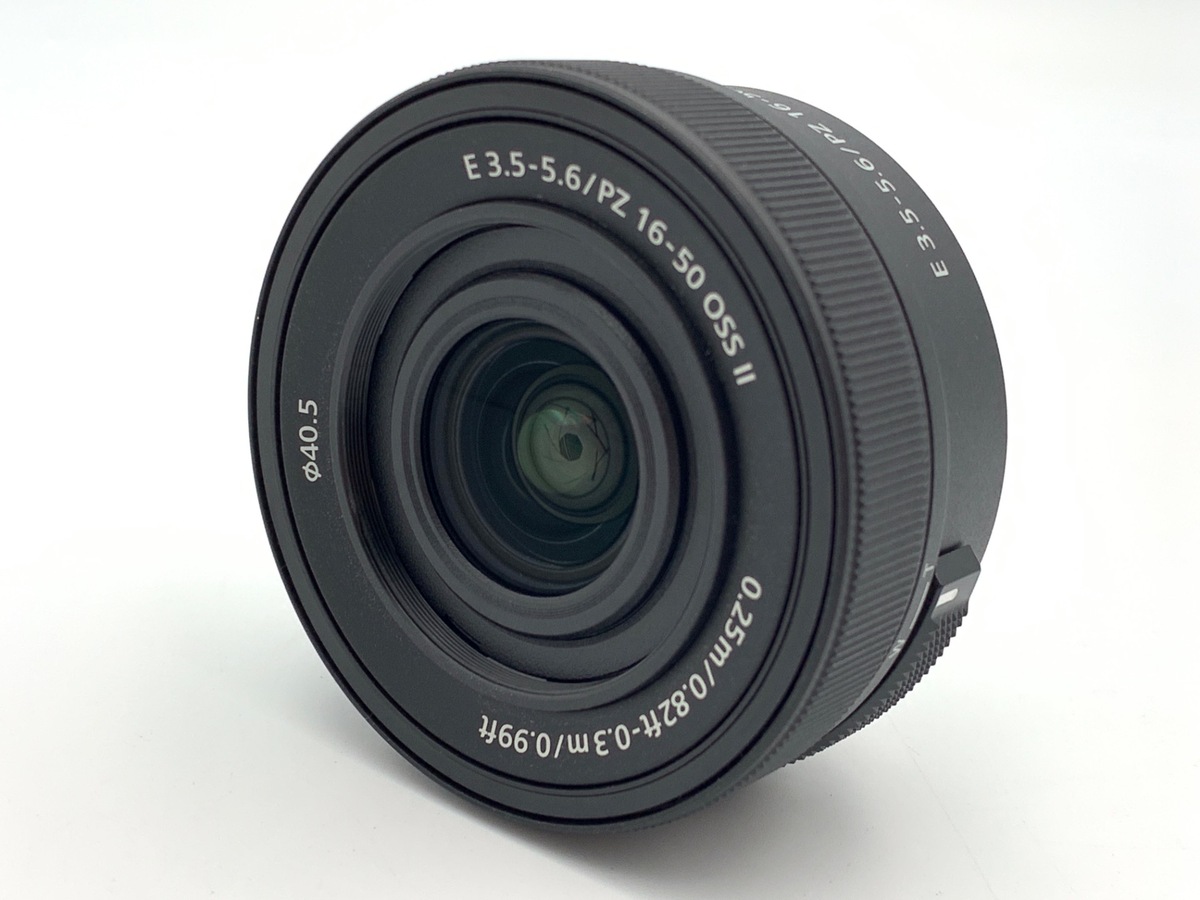 E PZ 16-50mm F3.5-5.6 OSS II [SELP16502] ��ׯ�